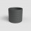 Vaso de cerâmica Chloe horizontal