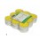 Vela MINI anti mosquitos com citronela (18 unidade)