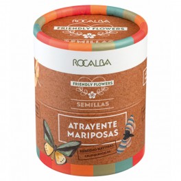Semilla atrayente de mariposas