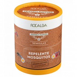 Semilla repelente de mosquitos