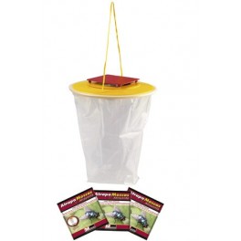 Cebo atrayente de recambio para atrapamoscas Redtop