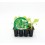 Planta ecológica de alface romana (12 unidades)