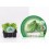 Plante coração de alface orgânico (12 unidades)