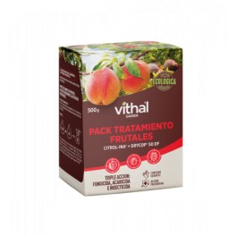 Vithal Garden Eco Winterfrucht-Behandlungspaket