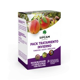 Pack tractament per a fruiters a l'hivern (ecològic)