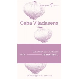 Llavor ceba Viladessens (tradicional català)