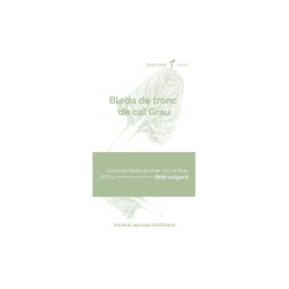 Llavor bleda de tronc de Cal Grau (tradicional català)