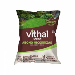 Micorrizas Huerto y Jardín ecológico Vithal Garden (5 gr)