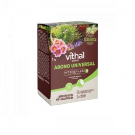 Adob granulat universal Biosphere puls ecològic (1 kg)