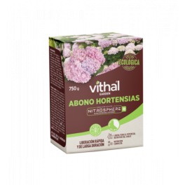 Fertilizante hortênsias Biosphere puls orgânico (750 gr)