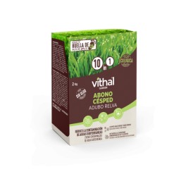 Adob granulat gespa 10in1 Vithal Garden ecològic (2 kg)