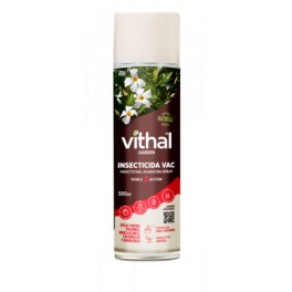 Insecticida pugó i erugues Vithal Garden (10 ml)