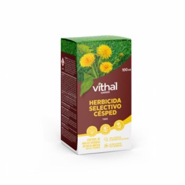 Herbicida selectivo césped Vithal Garden (100 ml)