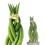 Sansevieria Cilíndrica Trenzada