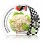 Plantel coliflor blanca híbrido natural Berlín (6 unidades)