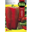 Llavor pebrot Estrella F1 (híbrida)