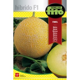 Semente de melão Fimel F1 (híbrido)
