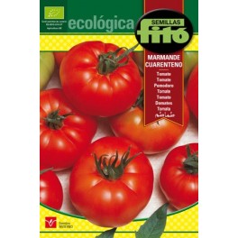 Semente de tomate Marmande (orgânica)