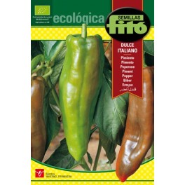 Graine de Poivron Italien (biologique).