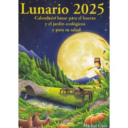 Lunar 2022 - Calendário Lunar - versão espanhol