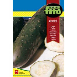 Semente de pepino Negrito