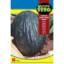 Llavor Meló Tendral verd tardà
