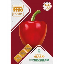 Llavor pebrot Lores F1 (híbrida) (1.000 llavors)