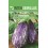 Llavor Albergínia llistada de Gandia (100 gr)