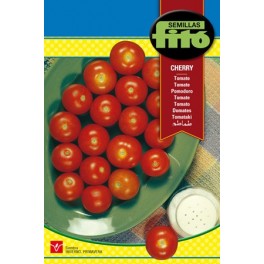 Semilla tomate Cherry