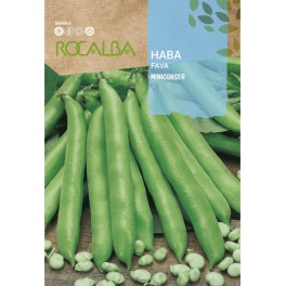 Llavor fava Miniconser (tipus baby)