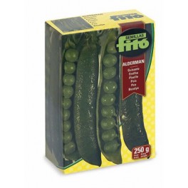 Graine de Pois Alderman (vigne).