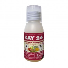 Kay insecticida 15cc.
