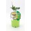 Plantel melón injertado hibrido natural (maceta 12 cm Ø)