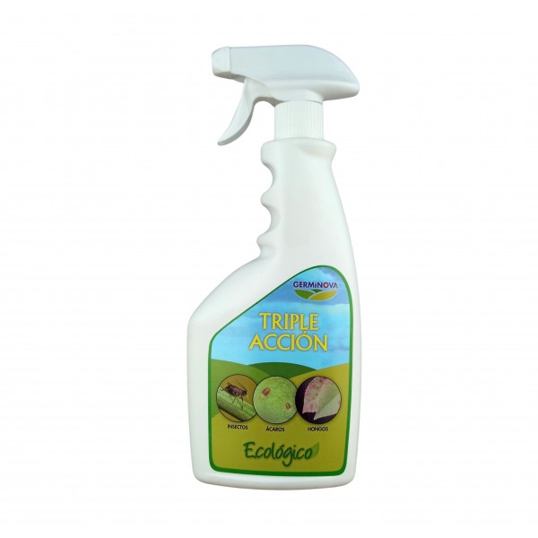 Pistola triple acci&oacute; Germinova (600 ml)