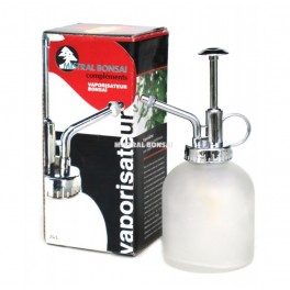 Vaporizador cristal para bonsai y tillandsia