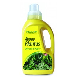 Adob líquid universal Asocoa (1 litre) (ecològic)