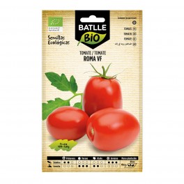 Graine de tomate Roma (biologique)