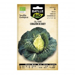 Graine de chou coeur de boeuf (biologique)