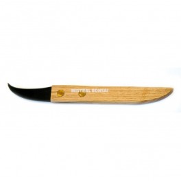 Cuchillo para Jin bonsai (160 mm)