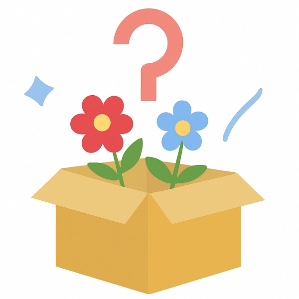 GermiBox Printemps: Bo&icirc;te surprise de printemps