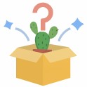CactusBox caixa anual: Caixa sorpresa de cactus i crasses