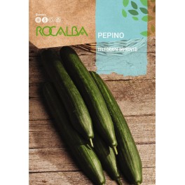 Semente de pepino Telegraph