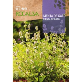 Llavor menta de gat