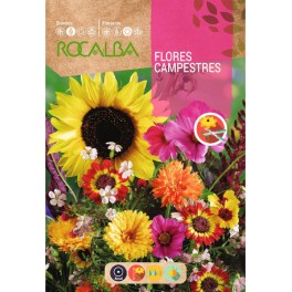 Llavor flors del camp