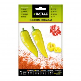 Semente de pimento picante Wax Hungarian
