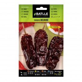 Semente de pimento Belrubí