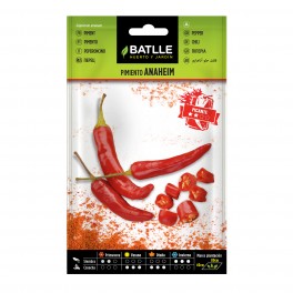 Semente de pimento picante Anaheim