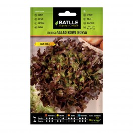 Graine de alface Salad Bowl rossa