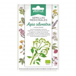 Semilla levístico o apio silvestre (ecológica)