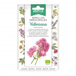 Semente de valeriana (orgânica)